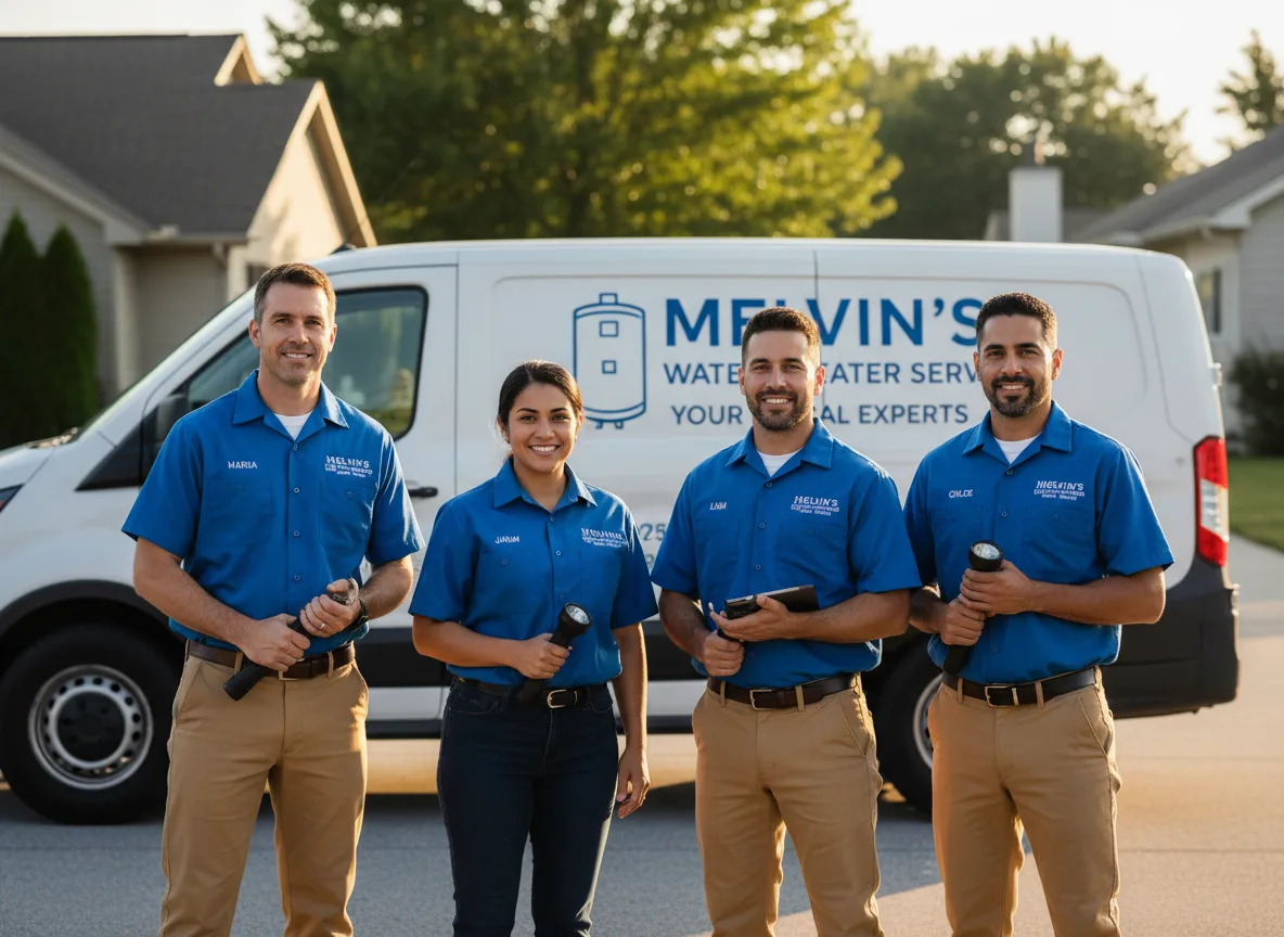 Water Heater Repair company in Fort Defiance, VA